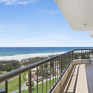 One Bedroom Budget Apartment Balcony Ocean View